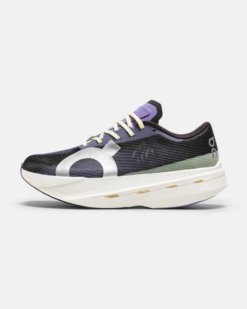Mens Cloudboom Volt - Black/Juniper