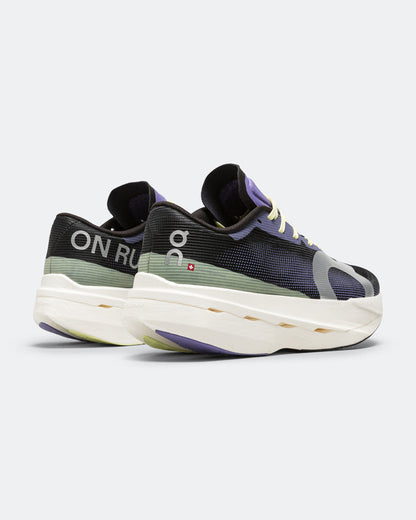 Mens Cloudboom Volt - Black/Juniper