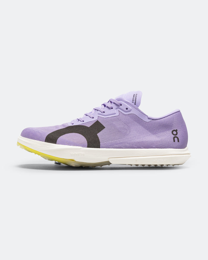 Mens Cloudspike Amplius 2 - Bloom/Lime