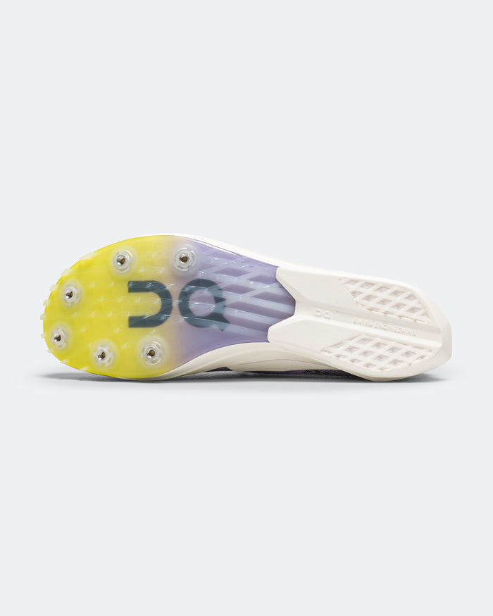 Mens Cloudspike Citius 2 - Bloom/Lime