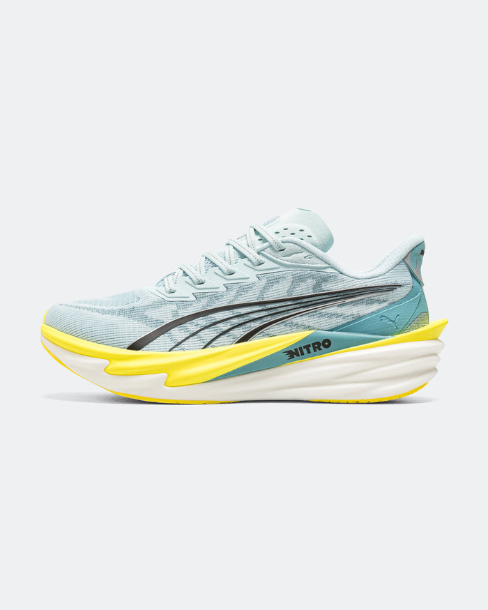 Mens Deviate NITRO 4 - Baltic Sea Blue/Fresh Water