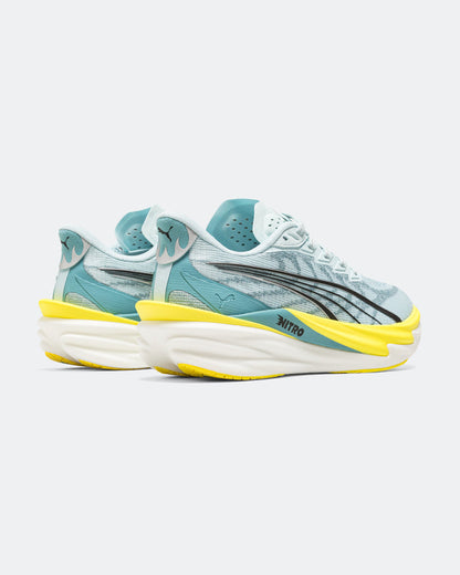 Mens Deviate NITRO 4 - Baltic Sea Blue/Fresh Water