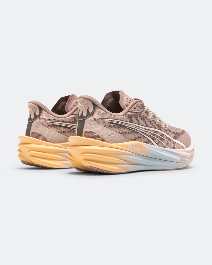 Mens Deviate NITRO 4 RC - Sandstone/Lucite