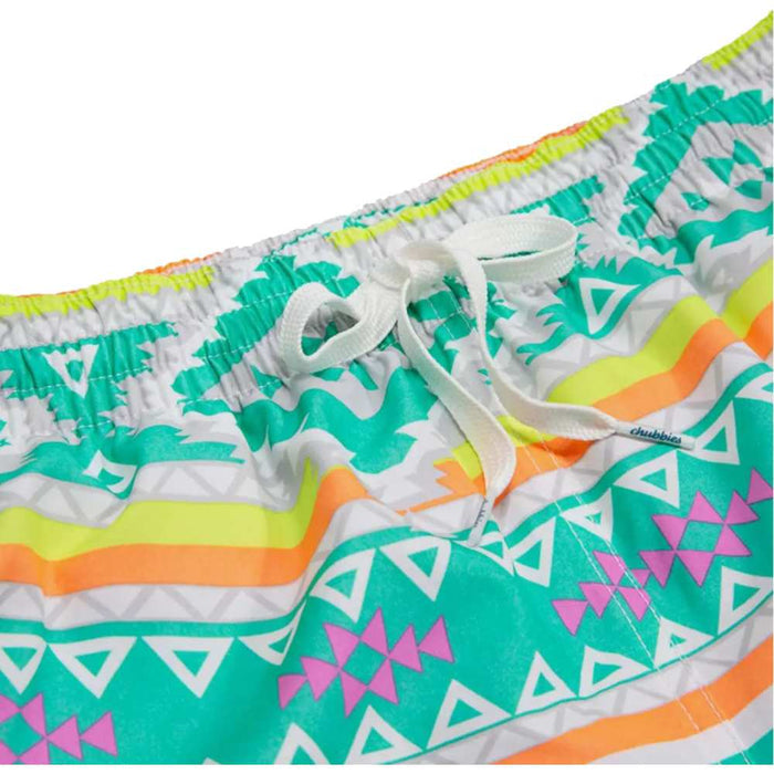 Men's En Fuegos - 5.5" Lined Stretch Short