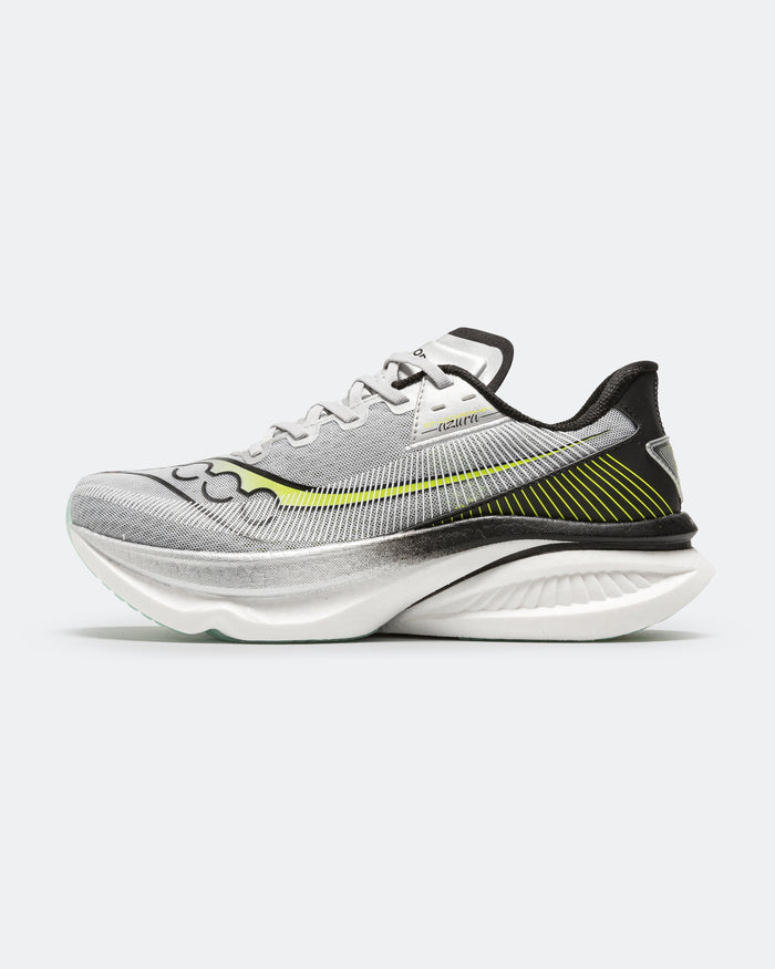 Mens Endorphin Azura - Silver/Black
