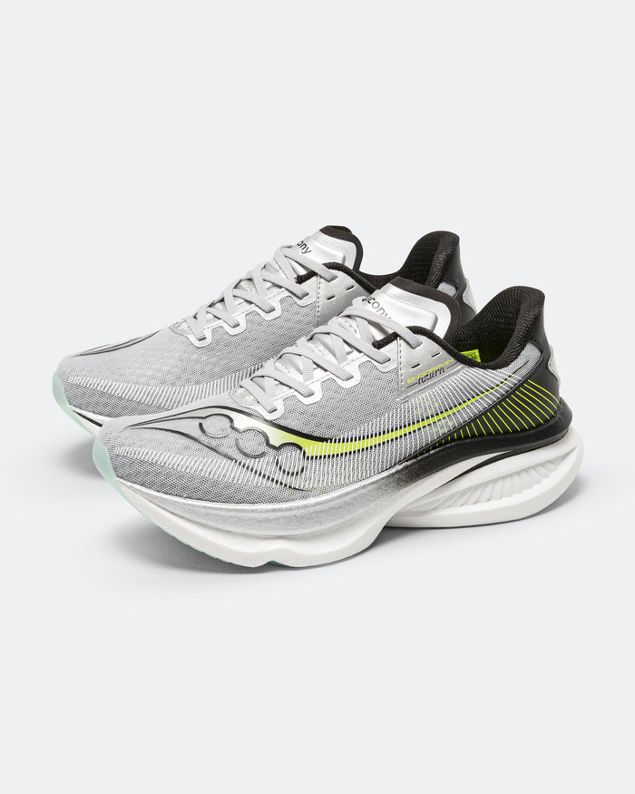Mens Endorphin Azura - Silver/Black
