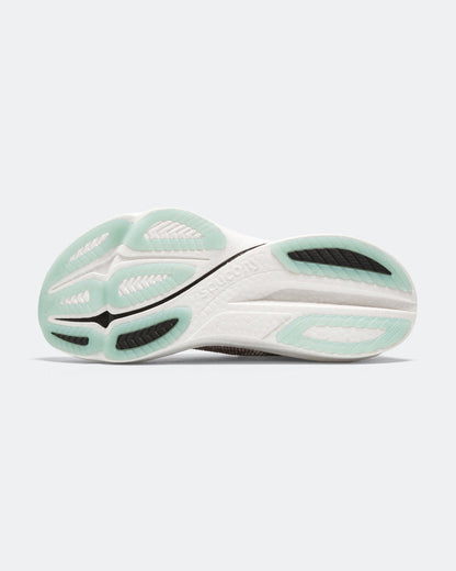 Mens Endorphin Azura - White/Salsa