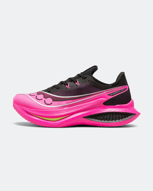 Mens Endorphin Pro 5 - Black/Shock
