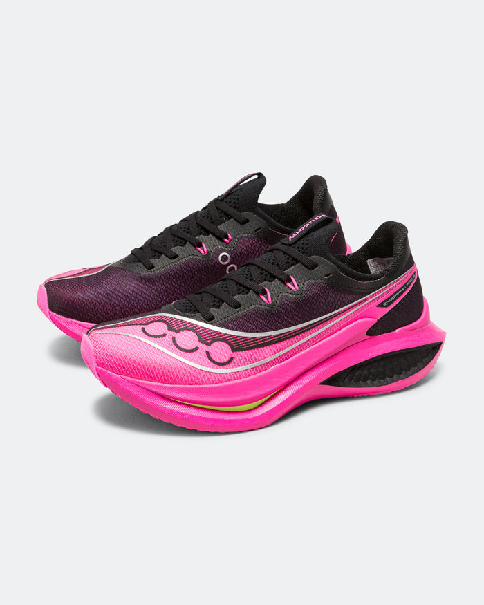 Mens Endorphin Pro 5 - Black/Shock