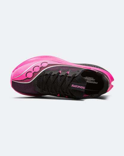 Mens Endorphin Pro 5 - Black/Shock