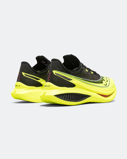 Mens Endorphin Pro 5 - Citron/Black
