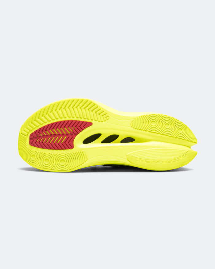 Mens Endorphin Pro 5 - Citron/Black