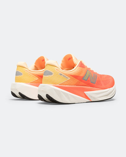Mens FuelCell Rebel v5 - Tangerine Heat