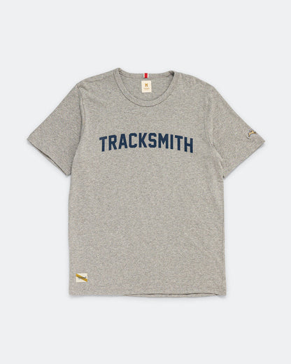 Mens Greyboy Tee - Grey/Navy
