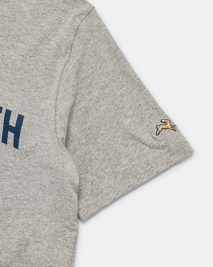 Mens Greyboy Tee - Grey/Navy