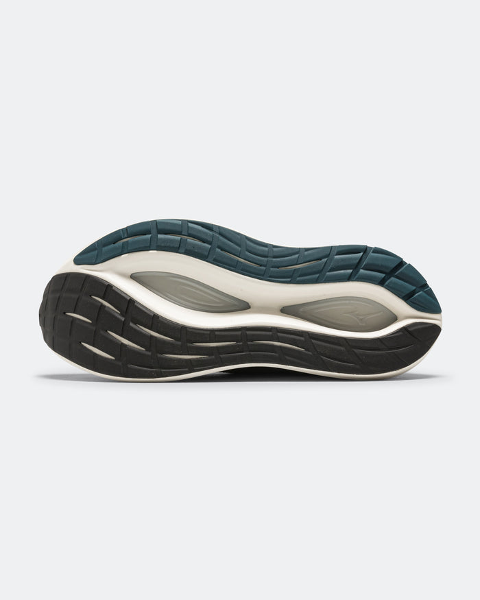 Mens Mizuno Neo Vista 2 - Reflecting Pond/White-Goblin Green