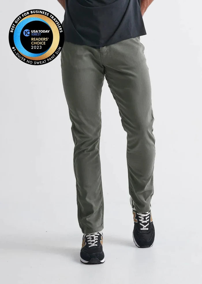 Men's No Sweat Relaxed Pant - 32"
