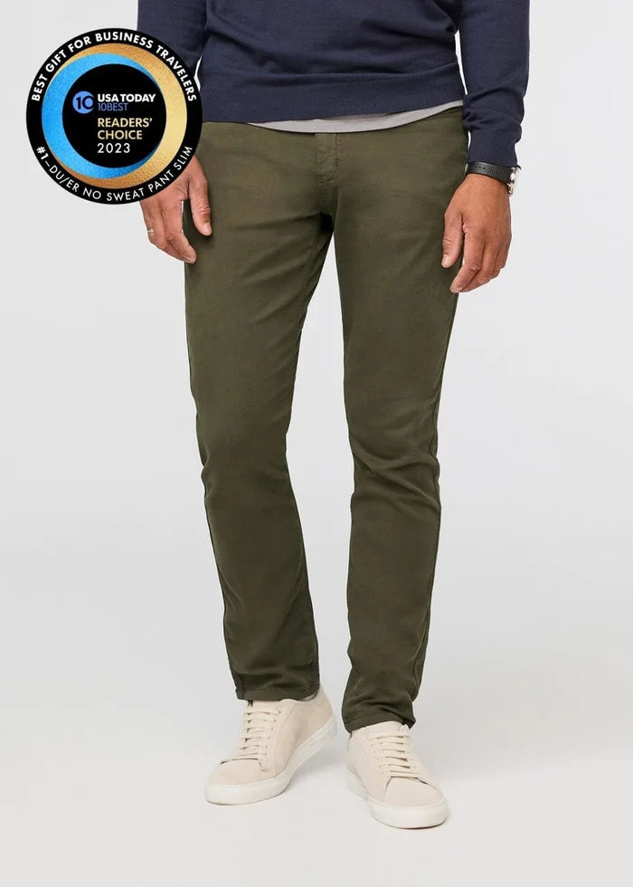Men's No Sweat Relaxed Pant - 32"