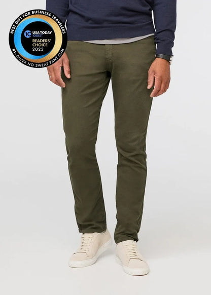 Men's No Sweat Relaxed Pant - 32"