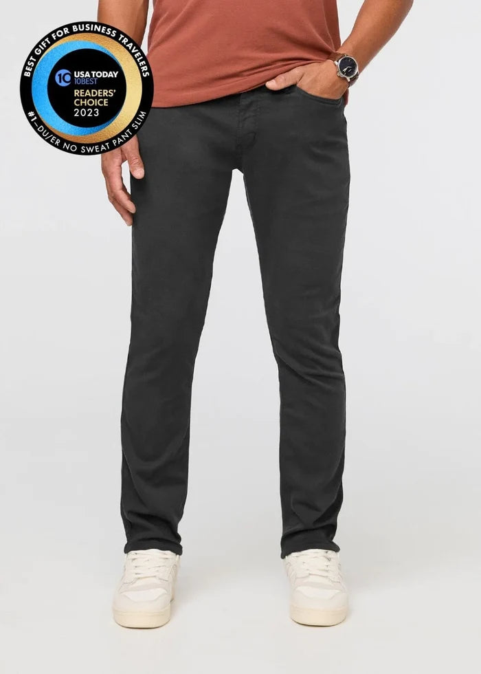 Men's No Sweat Relaxed Pant - 32"