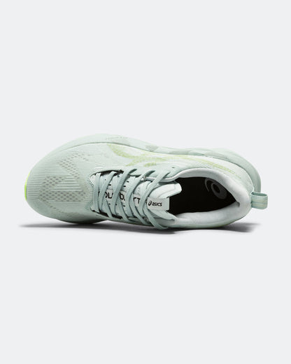 Mens Novablast 5 - Cold Moss/Light Orange