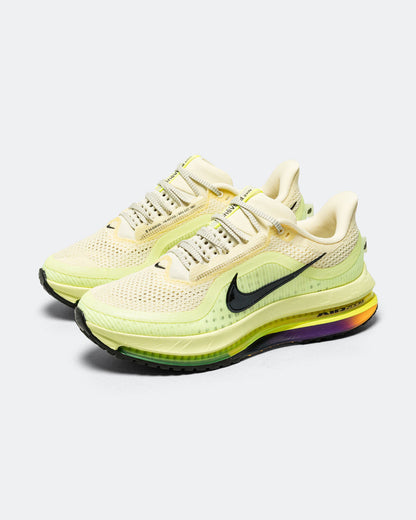 Mens Pegasus Premium - Alabaster/Black-Barely Volt-Volt Ice