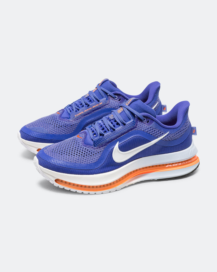 Mens Pegasus Premium - Lapis/White-Total Orange