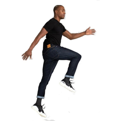 Men's Performance Denim Relaxed Fit Pant - 32"