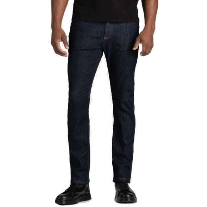 Men's Performance Denim Relaxed Fit Pant - 32"