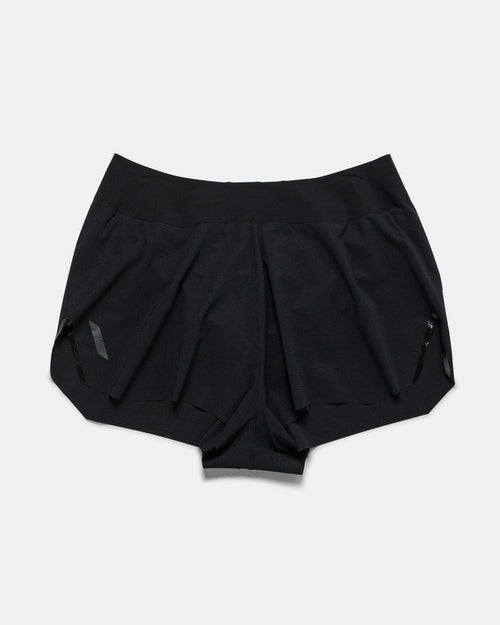 Mens Race Shorts 2.0 - Black