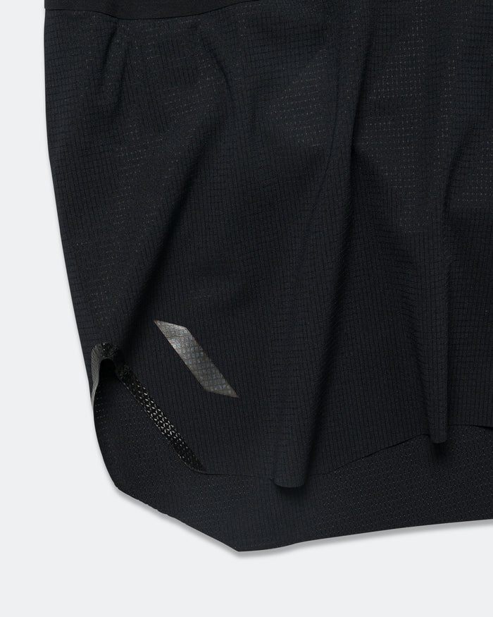 Mens Race Shorts 2.0 - Black