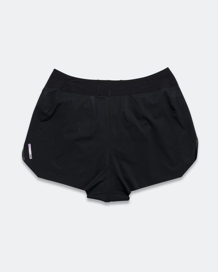Mens Race Shorts 2.0 - Black
