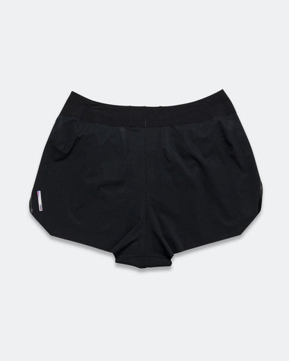 Mens Race Shorts 2.0 - Black