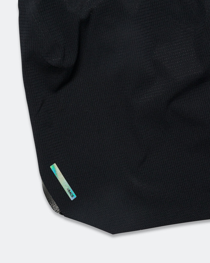 Mens Race Shorts 2.0 - Black