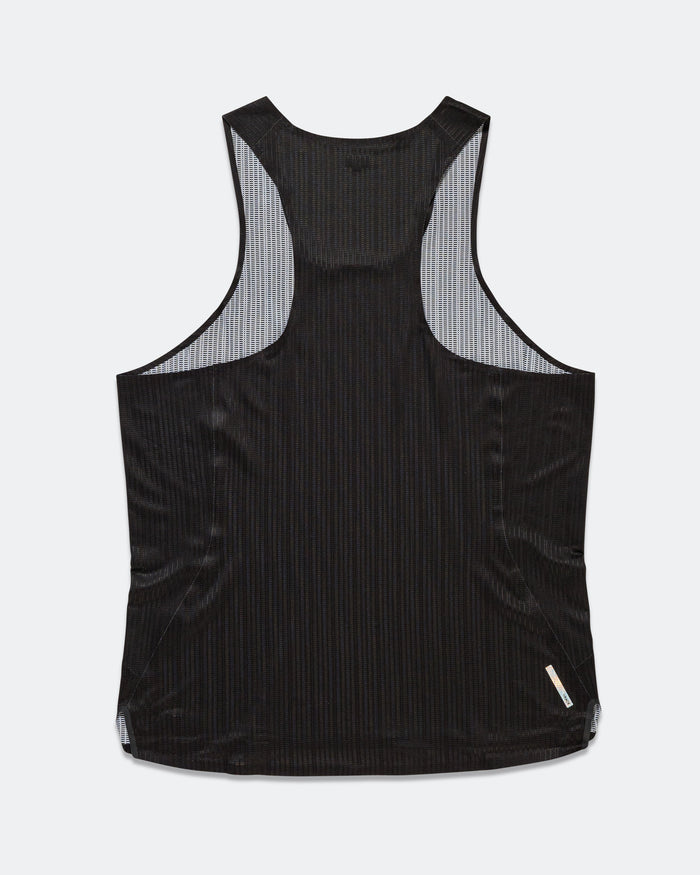 Mens Race Vest 2.0 - Black