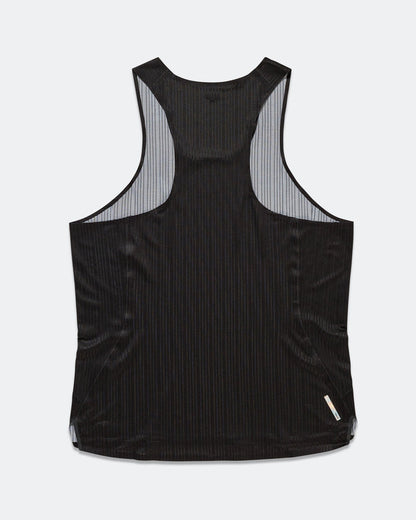 Mens Race Vest 2.0 - Black