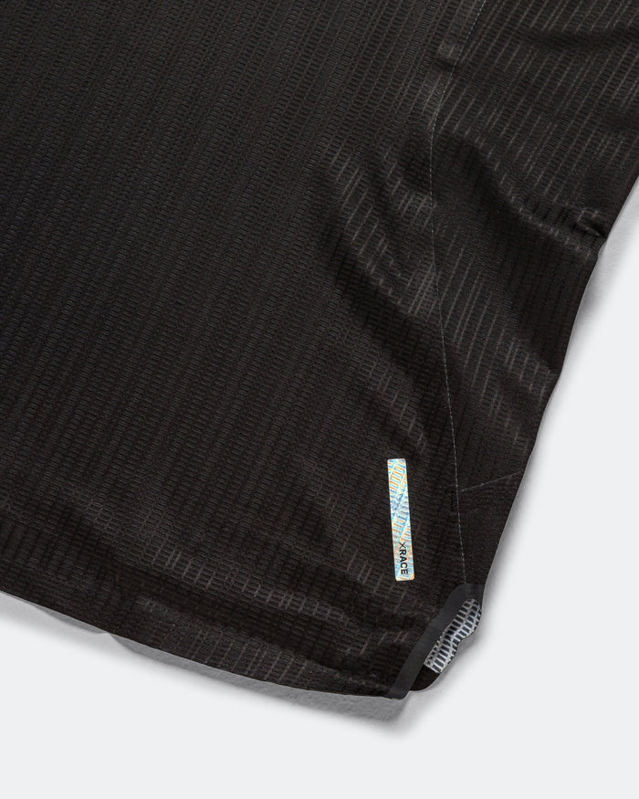 Mens Race Vest 2.0 - Black