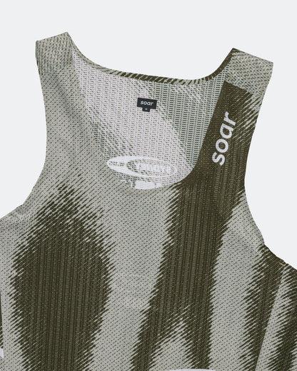 Mens Race Vest Sydney x UTA