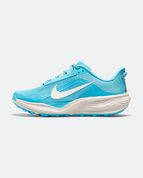 Mens ReactX Pegasus Trail 5 - Baltic Blue/Summit White-Lt Orewood BRN