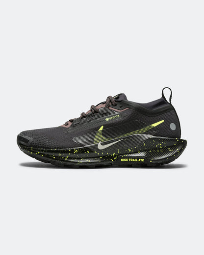 Mens ReactX Pegasus Trail 5 GTX - Black/Volt Ice-Phantom-Tattoo