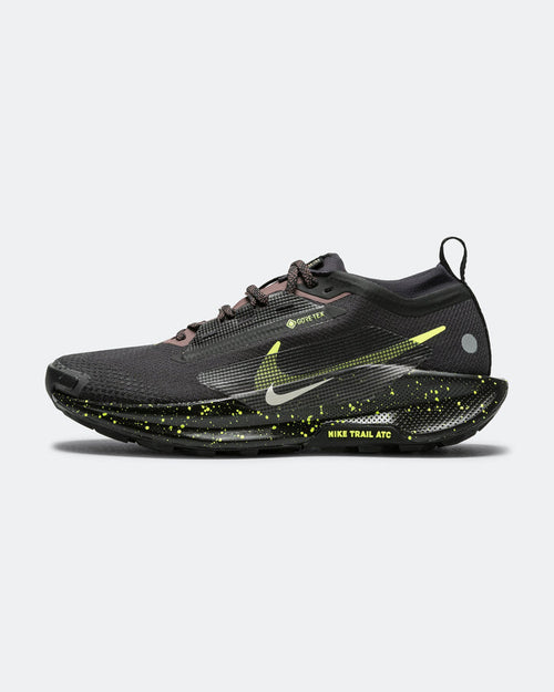 Mens ReactX Pegasus Trail 5 GTX - Black/Volt Ice-Phantom-Tattoo