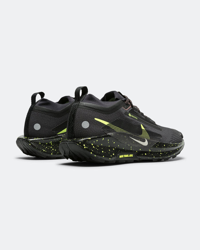 Mens ReactX Pegasus Trail 5 GTX - Black/Volt Ice-Phantom-Tattoo