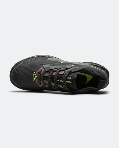 Mens ReactX Pegasus Trail 5 GTX - Black/Volt Ice-Phantom-Tattoo