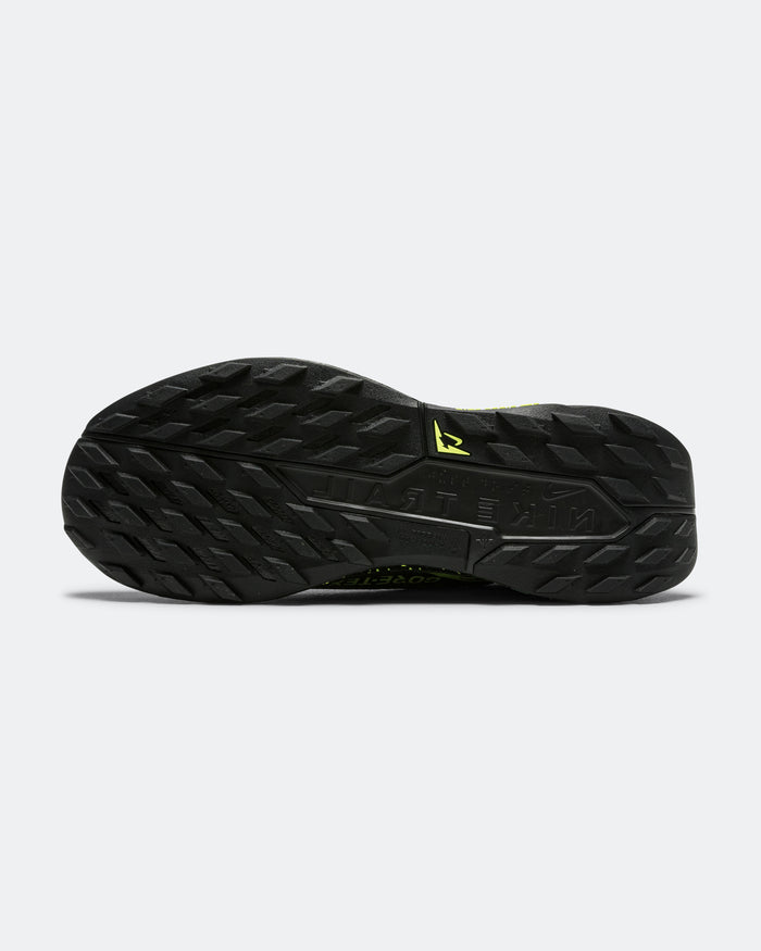 Mens ReactX Pegasus Trail 5 GTX - Black/Volt Ice-Phantom-Tattoo