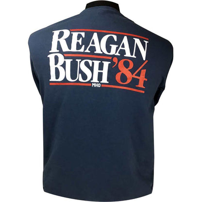 Men's Reagan Bush Pocket Long Sleeve Tee