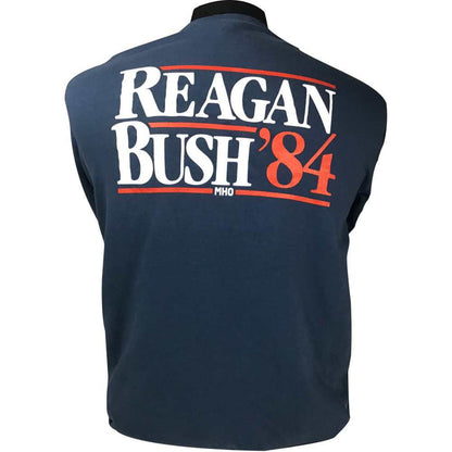 Men's Reagan Bush Pocket Short Sleeve Tee