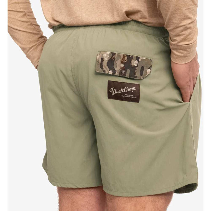 Men's Scout Shorts - 5" Inseam