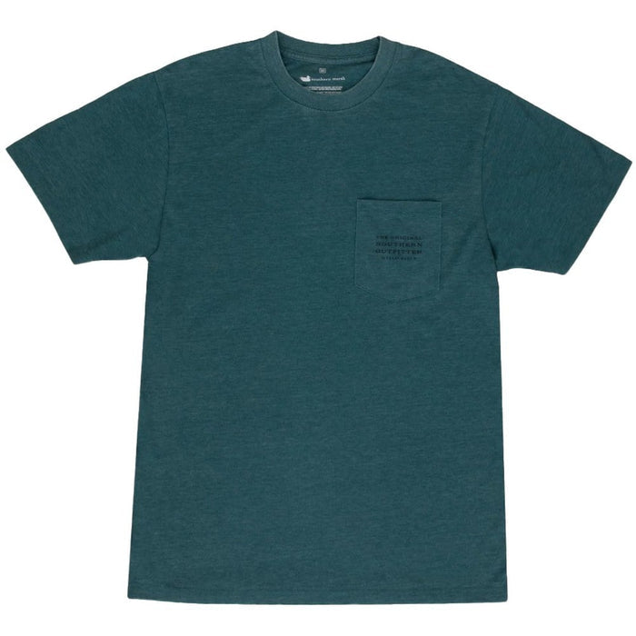 Men's Seawash Tee Barely Light