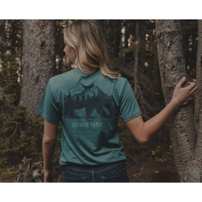 Men's Seawash Tee Barely Light