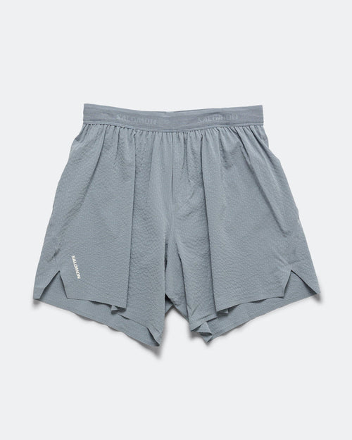 Mens Sense Aero Shorts 7in - Trade Winds